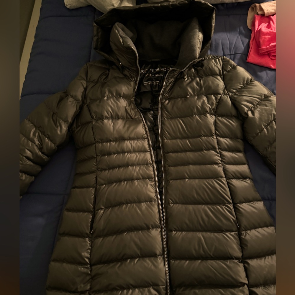 3/4 length Puffer Coat